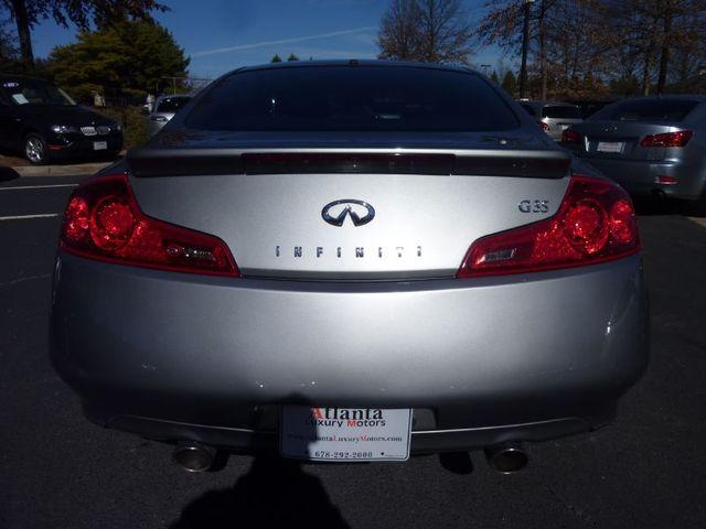 Infiniti G35 2007 photo 3