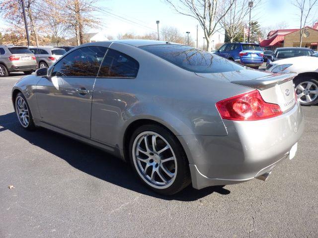 Infiniti G35 2007 photo 4
