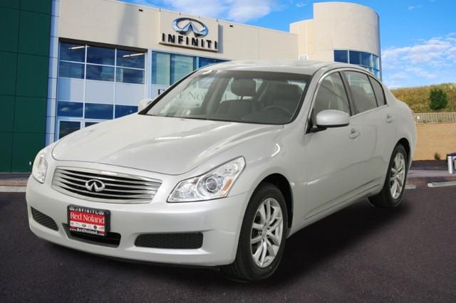 Infiniti G35 Carrera 2 Targa Unspecified