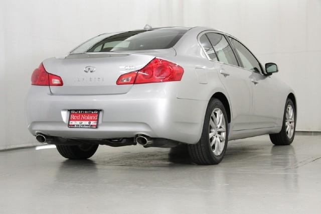Infiniti G35 2007 photo 1