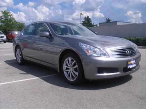 Infiniti G35 2007 photo 1