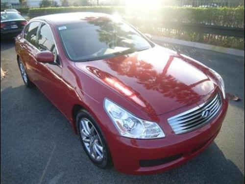 Infiniti G35 Unknown Other