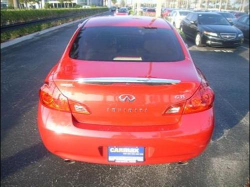 Infiniti G35 2007 photo 5