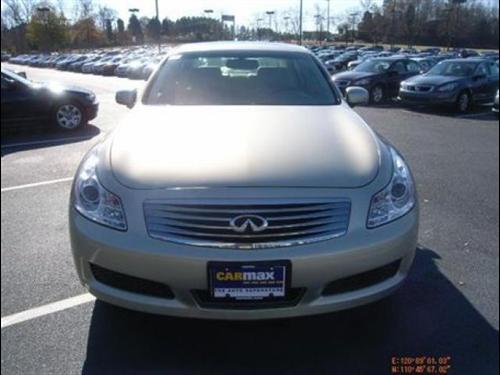Infiniti G35 2007 photo 2