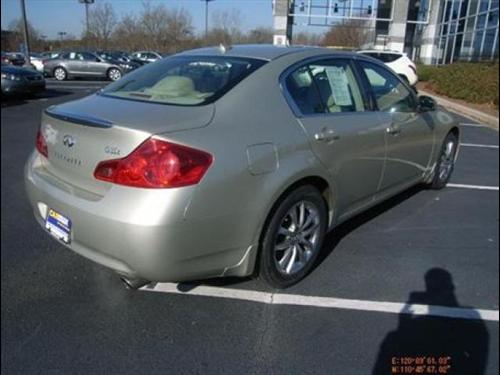 Infiniti G35 SW2 Other