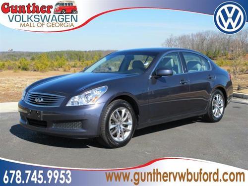 Infiniti G35 SW2 Other