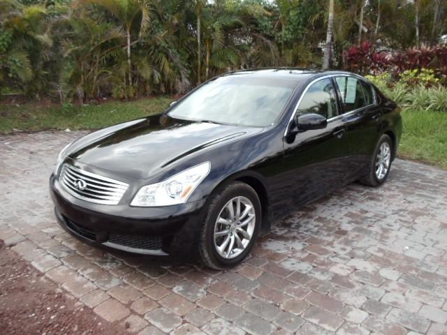Infiniti G35 Unknown Sedan