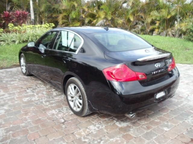 Infiniti G35 2007 photo 5