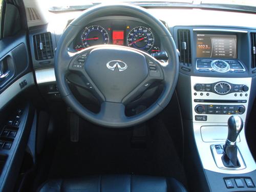 Infiniti G35 2007 photo 1