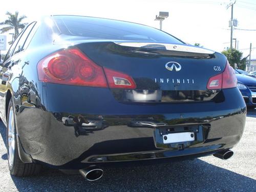 Infiniti G35 2007 photo 3