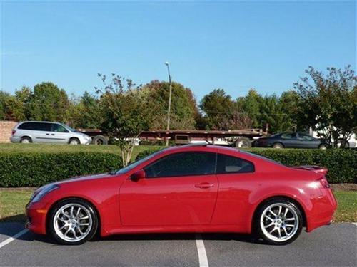 Infiniti G35 2007 photo 1