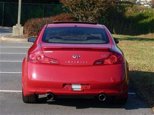 Infiniti G35 2007 photo 3