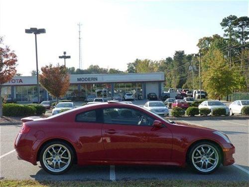 Infiniti G35 2007 photo 4