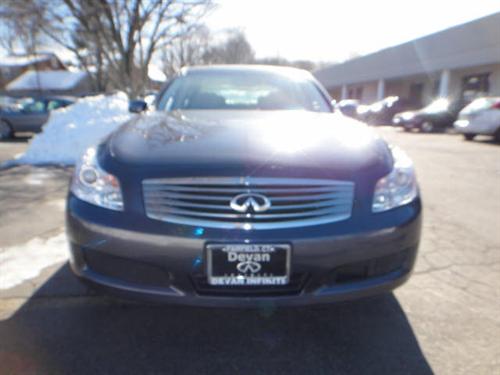 Infiniti G35 2007 photo 1
