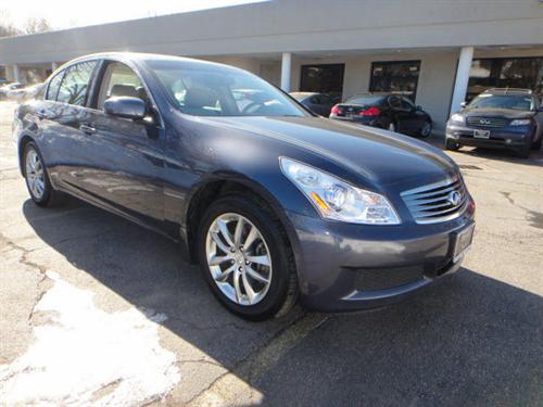 Infiniti G35 2007 photo 2