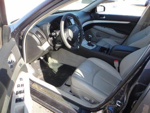 Infiniti G35 2007 photo 3