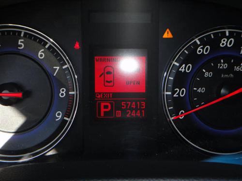 Infiniti G35 2007 photo 5