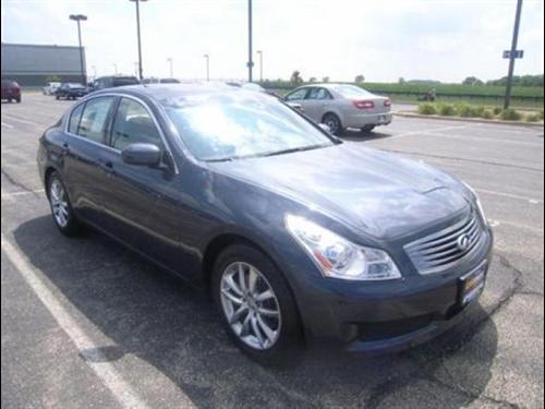 Infiniti G35 Unknown Other