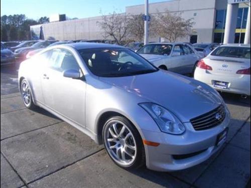 Infiniti G35 Unknown Other
