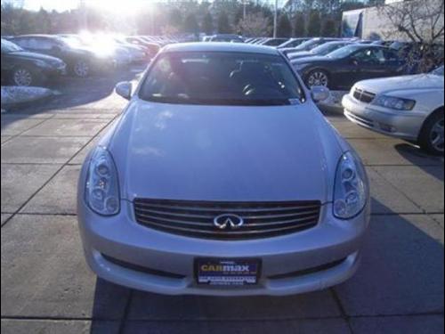 Infiniti G35 2007 photo 1