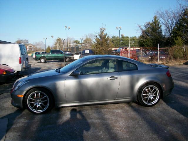 Infiniti G35 2007 photo 1