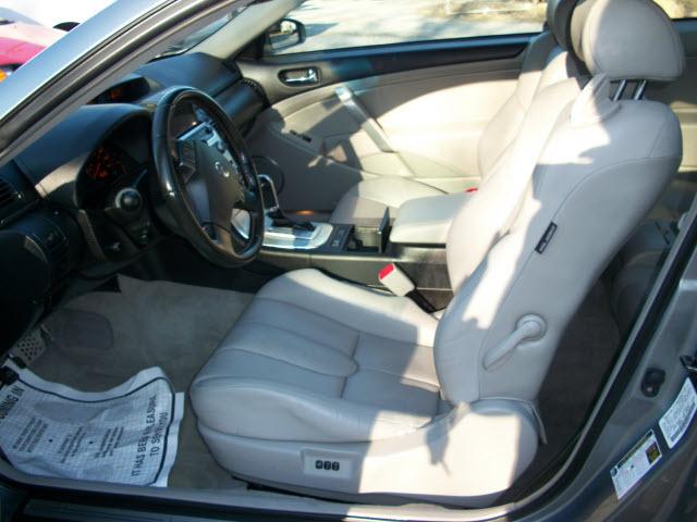 Infiniti G35 2007 photo 3