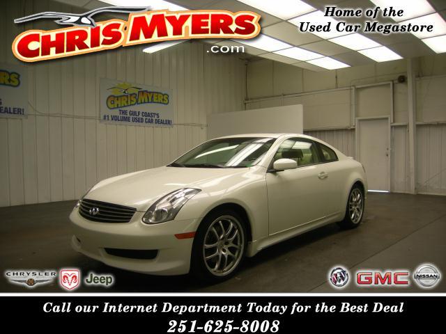 Infiniti G35 Unknown Unspecified