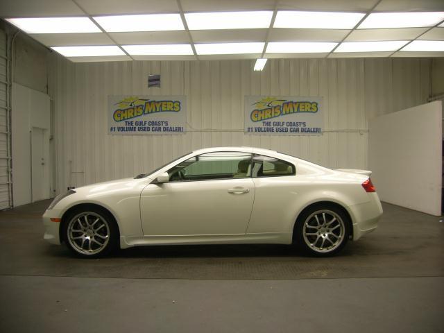Infiniti G35 2007 photo 1