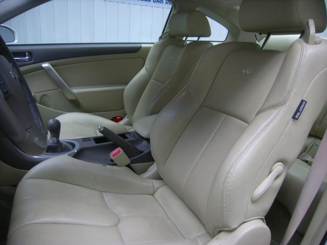 Infiniti G35 2007 photo 3