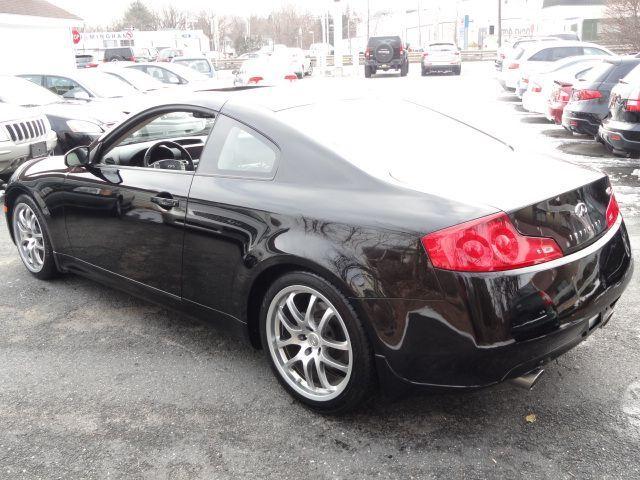 Infiniti G35 2007 photo 1