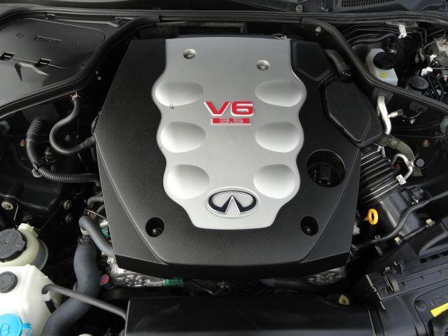 Infiniti G35 2007 photo 3