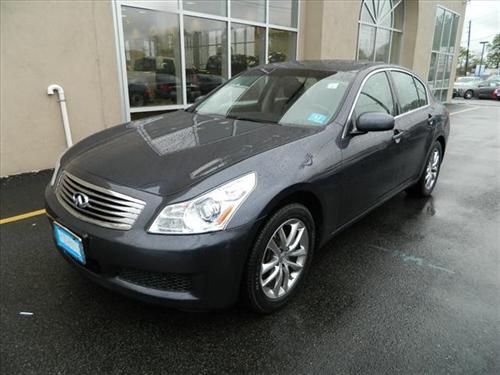 Infiniti G35 SW2 Other