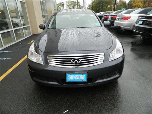 Infiniti G35 2007 photo 1