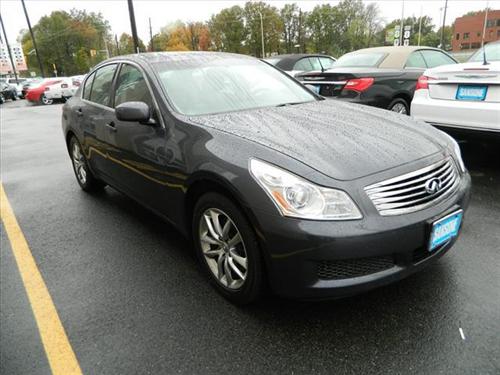 Infiniti G35 2007 photo 2