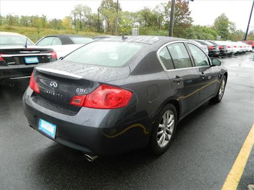 Infiniti G35 2007 photo 3