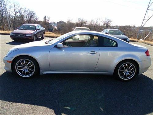 Infiniti G35 2007 photo 1
