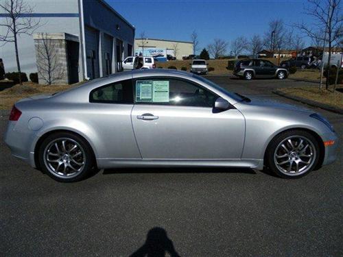 Infiniti G35 2007 photo 5
