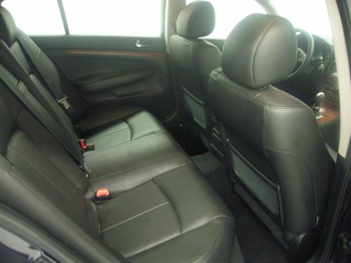 Infiniti G35 2007 photo 1