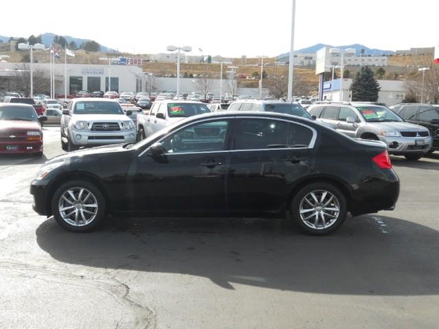 Infiniti G35 2007 photo 1