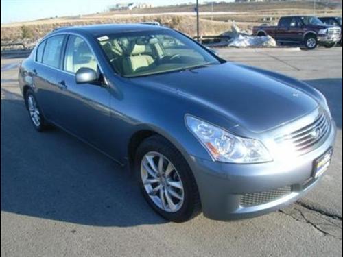 Infiniti G35 SW2 Other