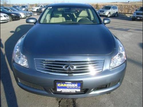 Infiniti G35 2007 photo 1