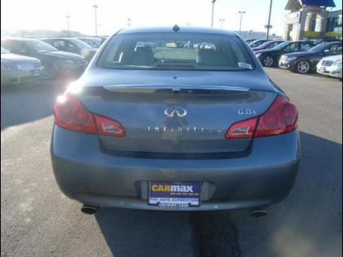 Infiniti G35 2007 photo 5