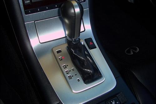 Infiniti G35 2007 photo 3