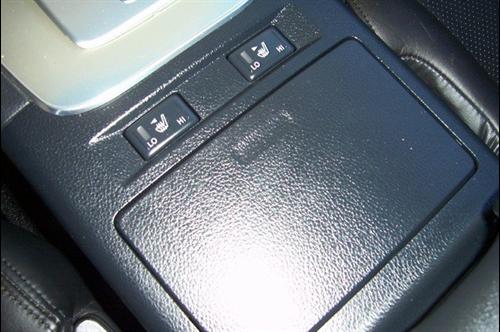 Infiniti G35 2007 photo 4