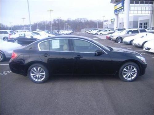 Infiniti G35 SW2 Other