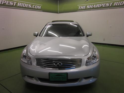 Infiniti G35 2007 photo 1