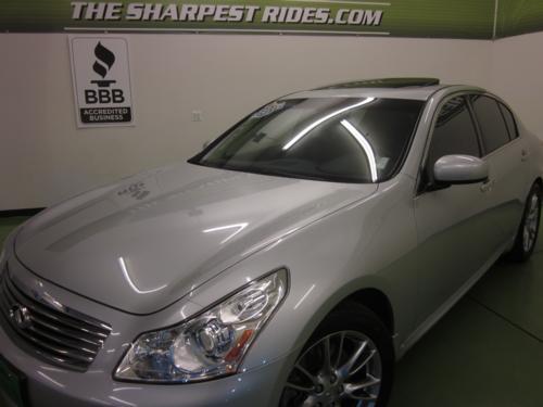 Infiniti G35 2007 photo 2