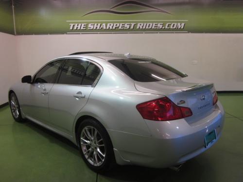 Infiniti G35 2007 photo 3