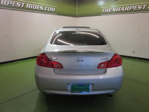 Infiniti G35 2007 photo 4