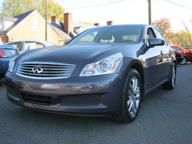 Infiniti G35 Unknown Sedan